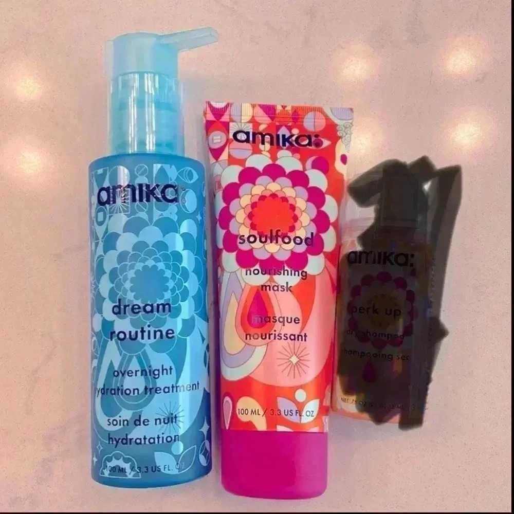 Amika bundle